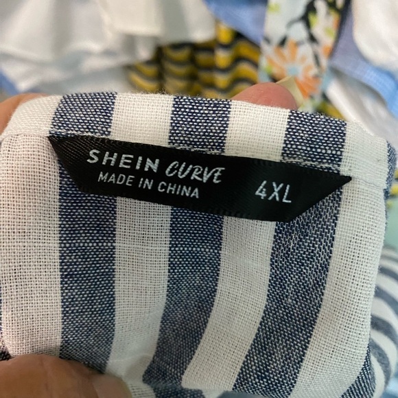 (PS3-8) Shein size 2X - Picture 9 of 11